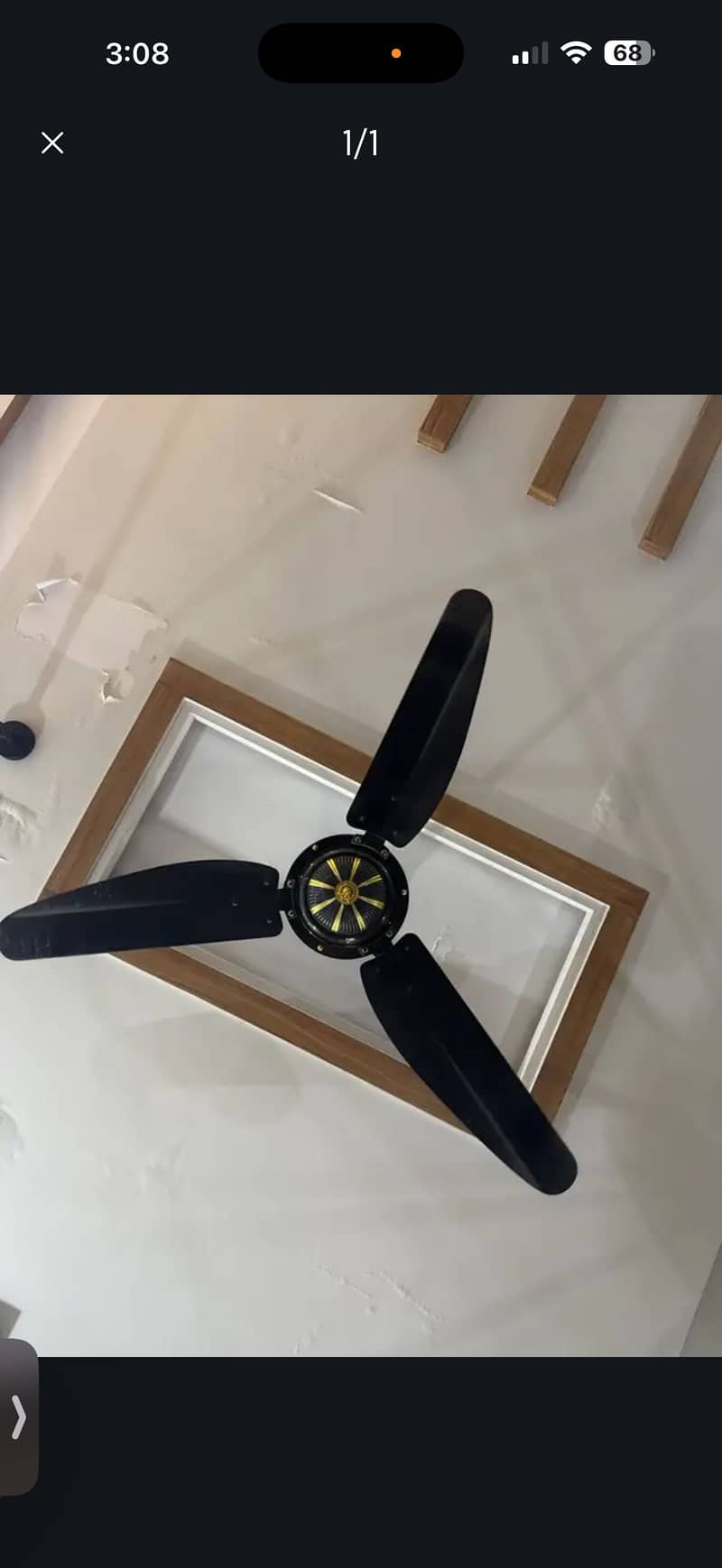 Ceiling Fan 0