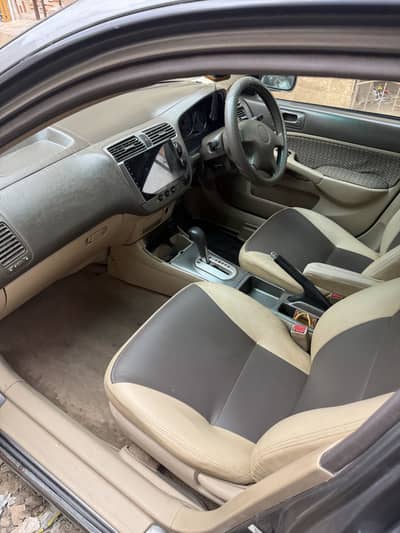 Honda Civic Prosmetic 2005