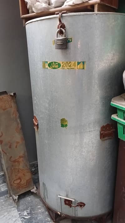 Kanak Wala Parolla 20 Mann Yani 1600 Kg