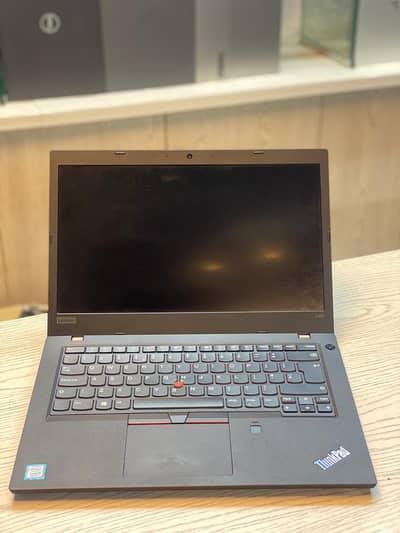 Lenovo ThinkPad L480 Core i5 8th Gen | 8GB RAM | 256GB NVMe SSD |