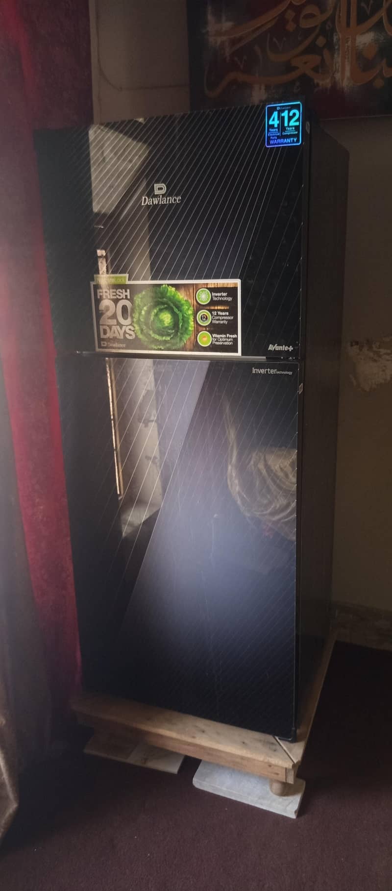 Dawlance Refrigerator 1