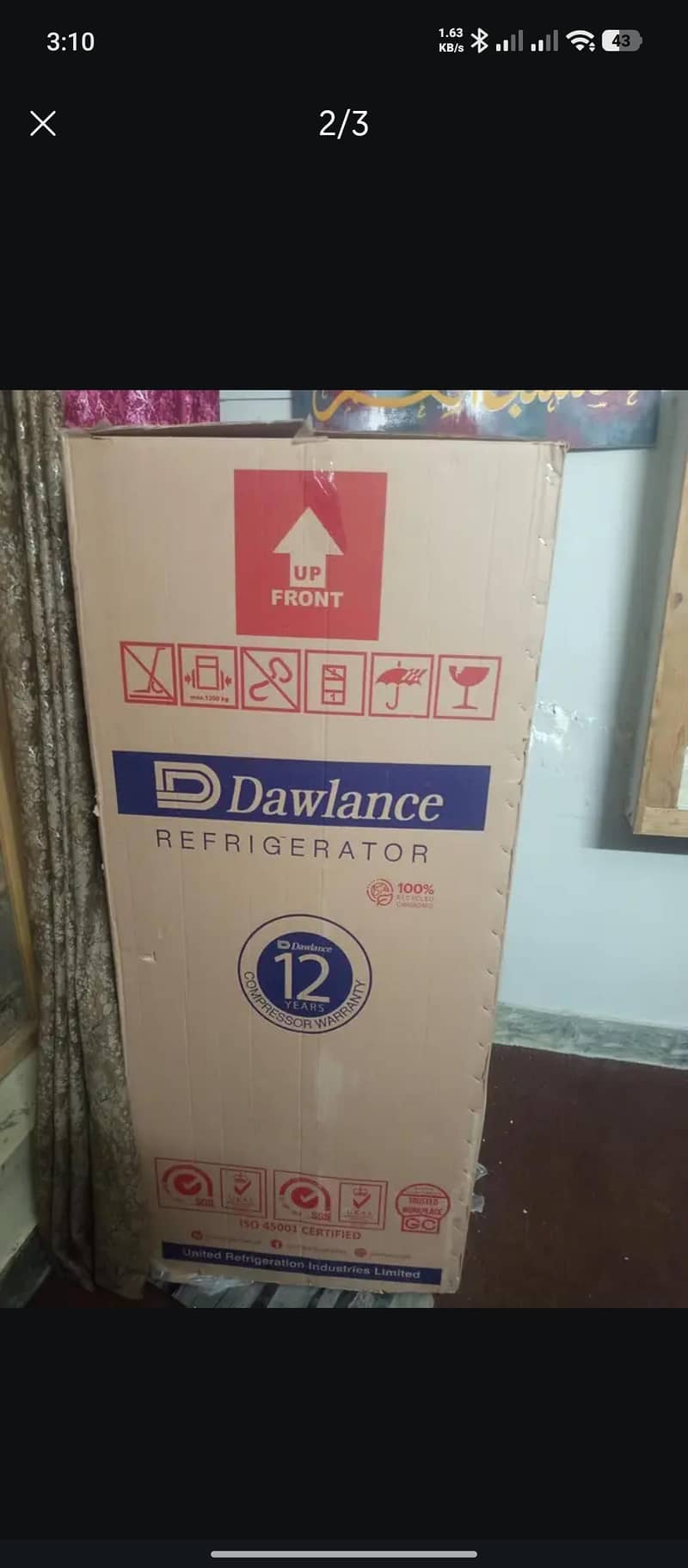 Dawlance Refrigerator 4
