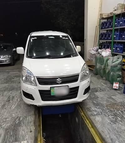 Suzuki Wagon R VXL 2018