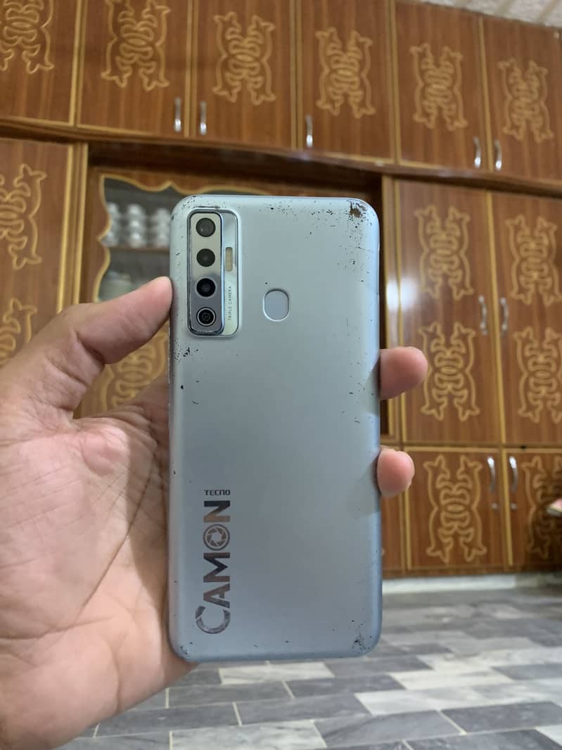 Tecno Camon 17 1