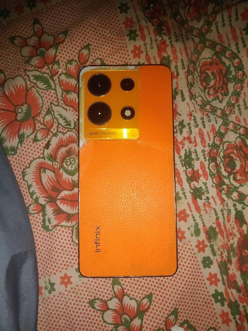 Infinix Note 30 1