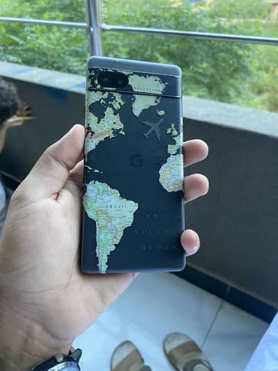 Google Pixel 6a pta approved