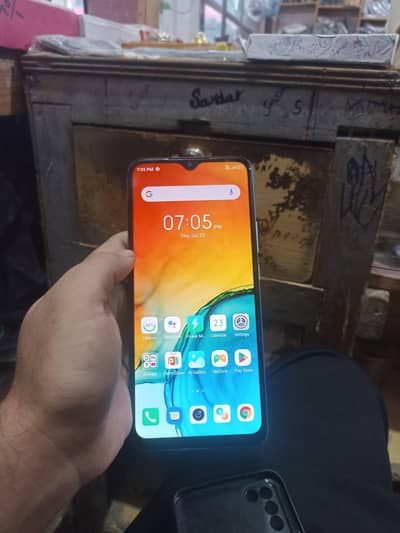 Infinix Hot 11 Play