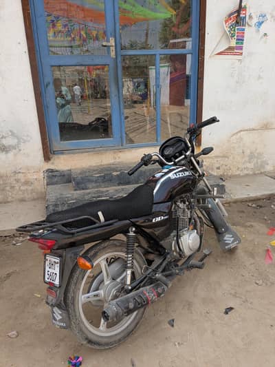 Suzuki GD 110s