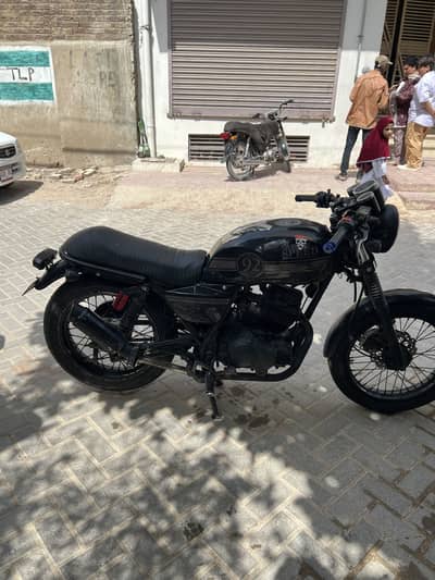 Infinity 150
