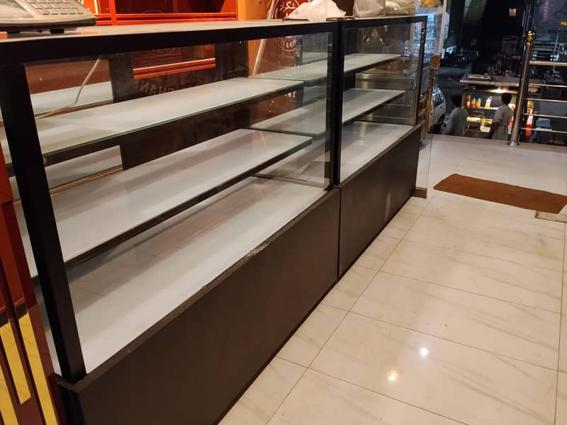 DISPLAY COUNTERS 0