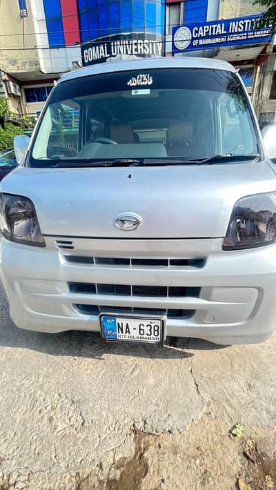 Daihatsu Hijet 2015