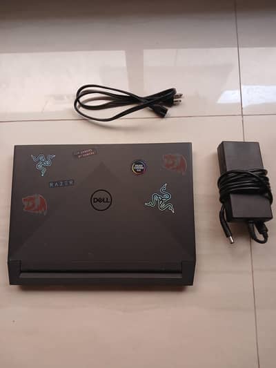 Dell G15 5510 Gaming Laptop