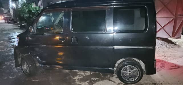 Daihatsu Atrai Wagon 2009/2014 Full Option