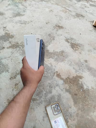 Vivo Y22