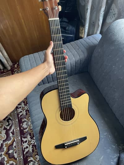 Acoustic guitar