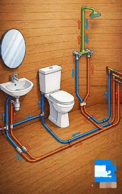 Professional Plumber & Elecician Services in Mardan - Home Repair