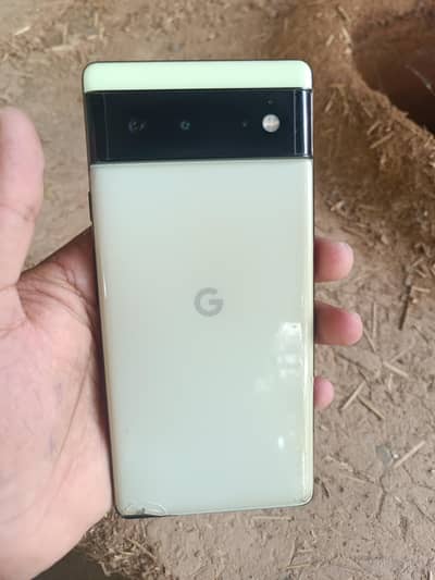 Google Pixel 6