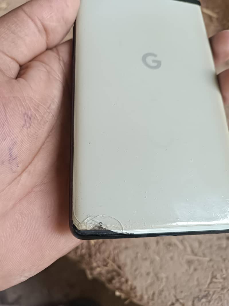 Google Pixel 6 3