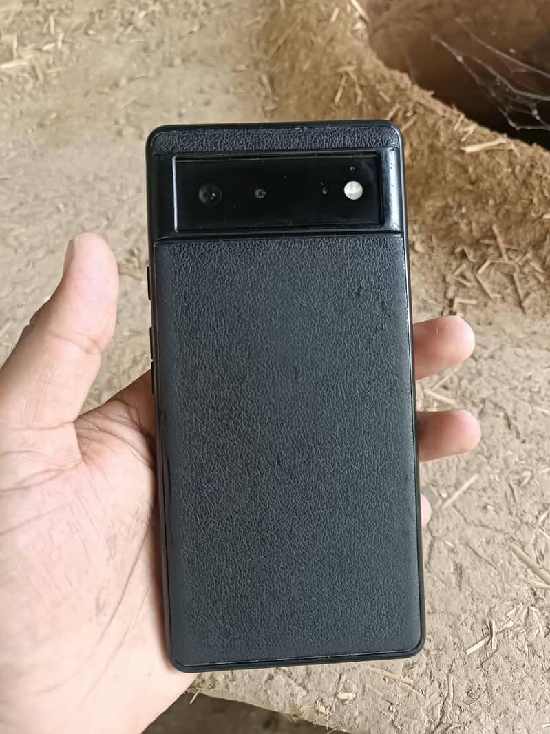 Google Pixel 6 4
