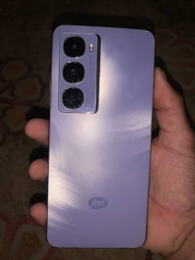 Itel City 100
