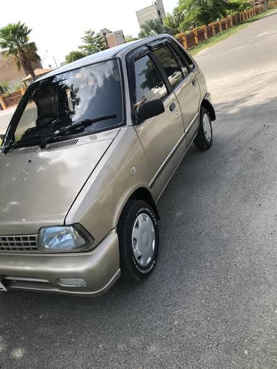 Suzuki Mehran VXR 2018