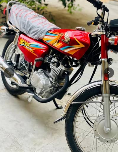 Honda 125