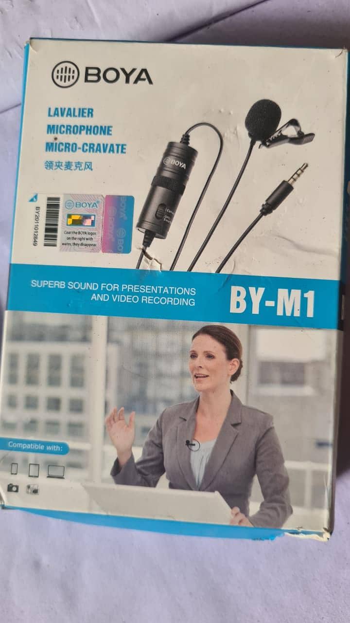 Boyea M1 4