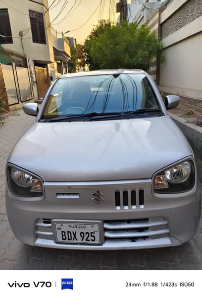 Suzuki Alto 2021