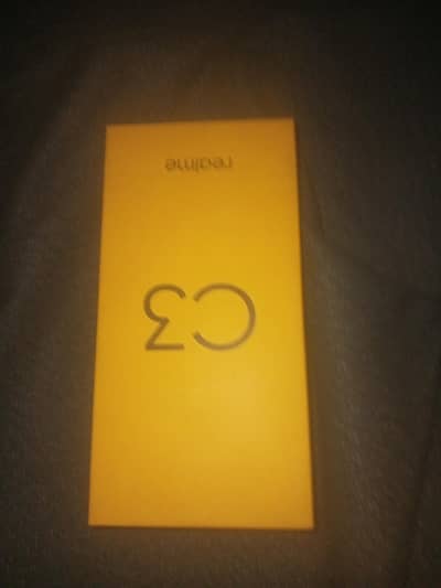 Realme C3