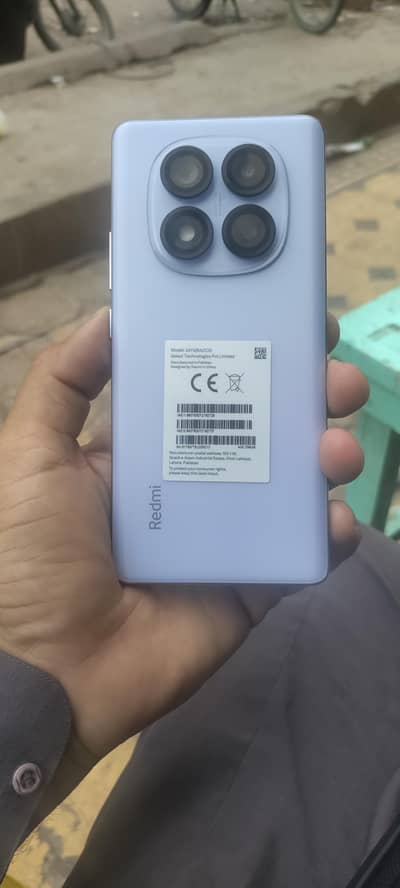 Xiaomi Redmi Note 14 Pro 8/256
