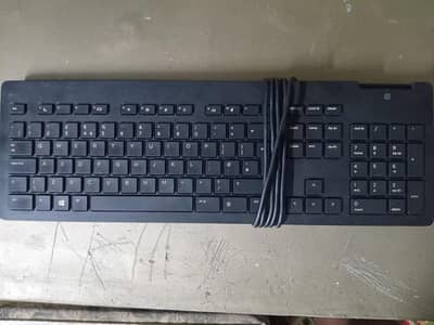 SUPER CHEAP HP BUBDLE  Slim Keyboard Dell Mouse Logitech Mouse Pad