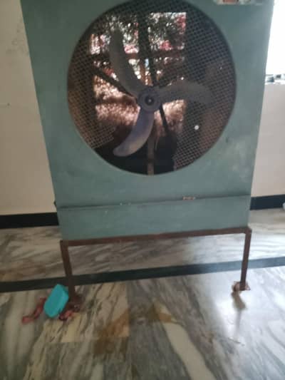DC 12v Room Cooler good condition good working