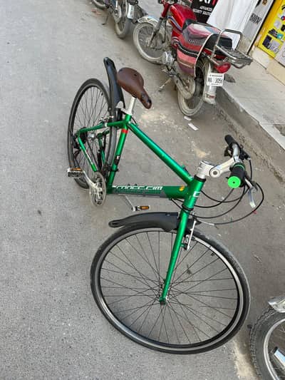 Imported japani cycle