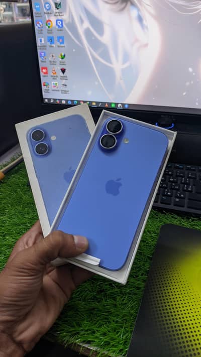 Apple iPhone 16 jv 128gb