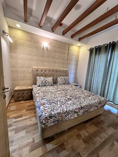 Full Furnished Apartment For Rent