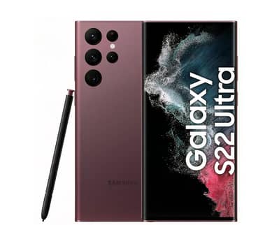 Samsung Mobile S22 Ultra