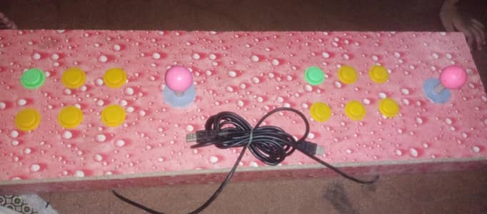 2 Handel Joiend Usb pc