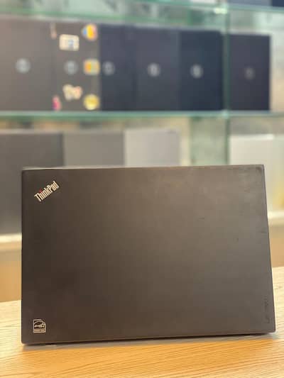 Lenovo ThinkPad T470s Core i7 6th Gen | 8GB RAM | 256GB NVMe SSD |