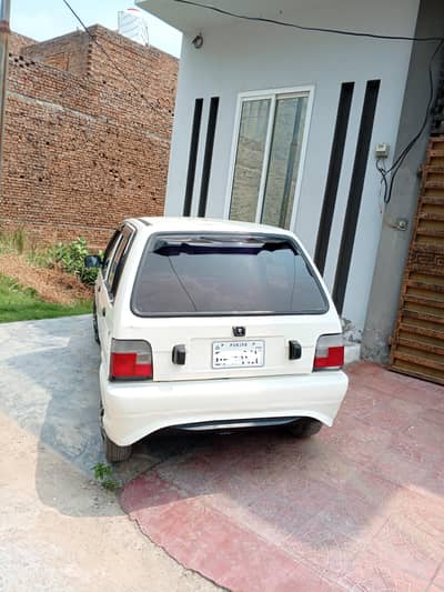 03458612330 Suzuki Mehran VXR 2005