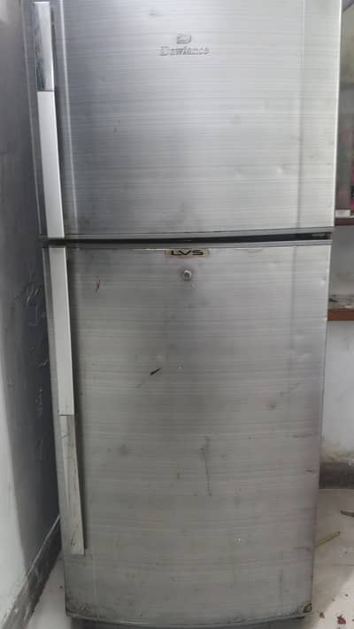 Dawlance Refrigerator 2 Door – LVS – Average Condition