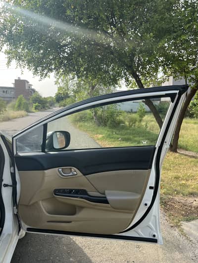Honda Civic VTi Oriel Prosmatec 2013