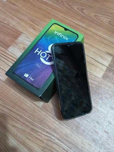 Infinix Hot 8 Lite