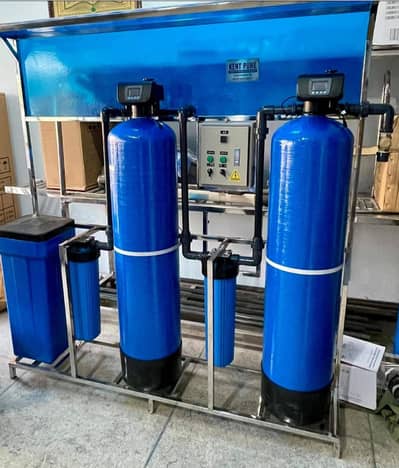 Whole House Water Softener | Water Softening System | RO & Filtration