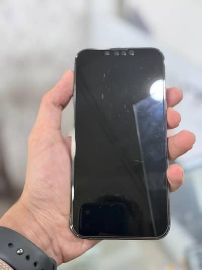 iPhone 13 Pro — 128GB | Official PTA Approved