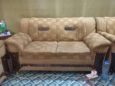 6 seater sofa