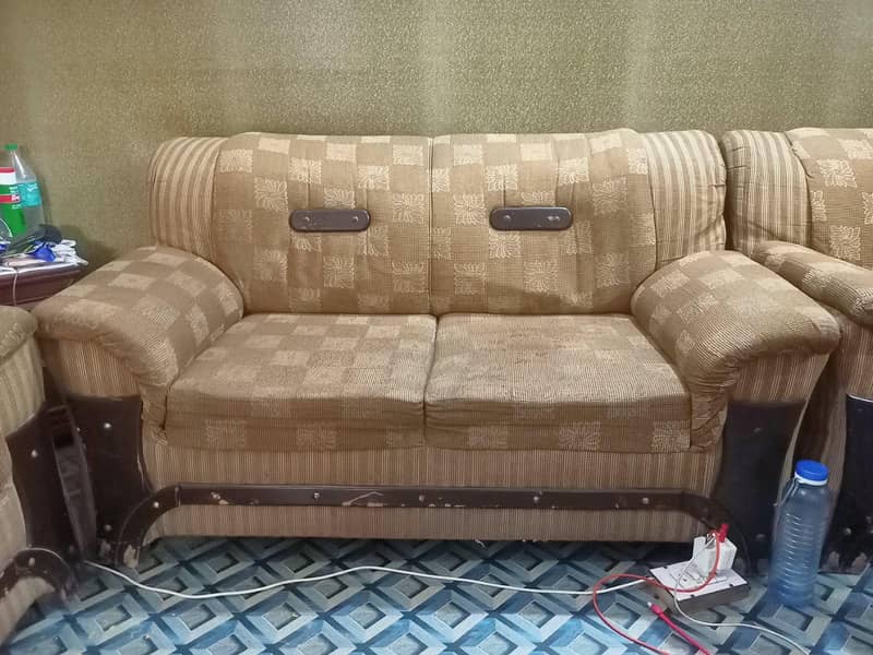 6 seater sofa 7