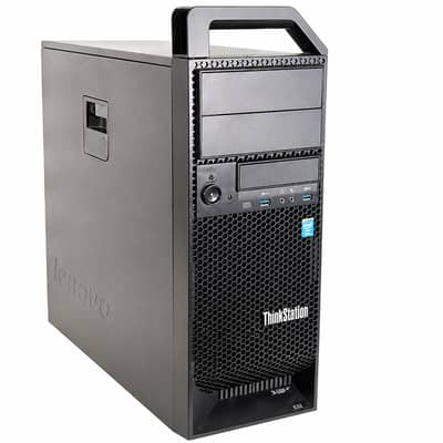 Lenovo ThinkStation Gaming/Editing PC