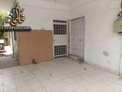 Commercial Bungalow Available For Rent PECHS