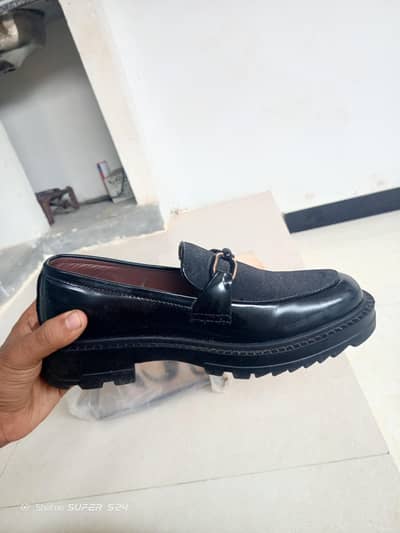 Black Men’s Loafers – Brand New Stylish Shoes