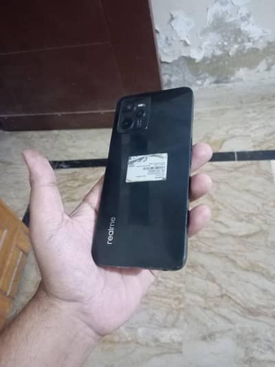 realme c35 pta approve